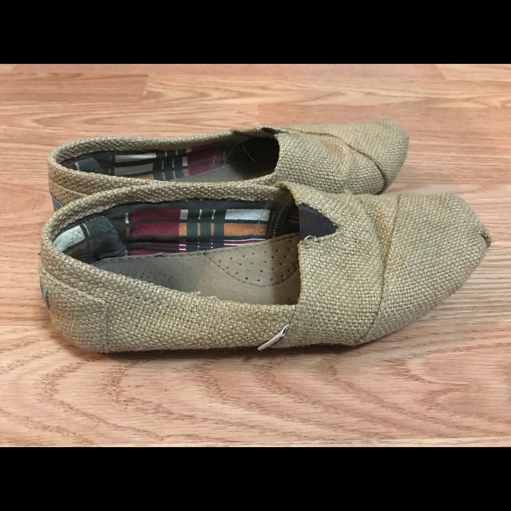 Toms Slip on Shoes